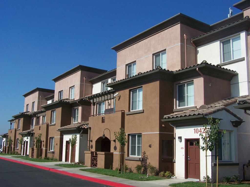 San Antonio Vista Apartments, 10410 Pradera Avenue, Montclair, CA